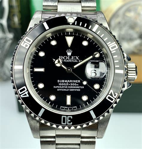 1995 rolex submariner bracelet|Rolex Submariner original price.